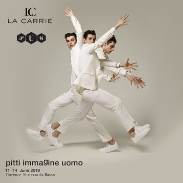 Pitti Immagine Uomo 96