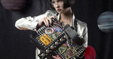 La Carrie Space Age - Collezione Autunno/Inverno 18-19