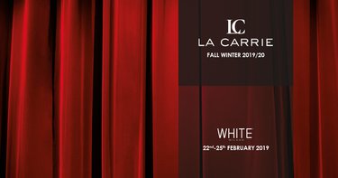 LA CARRIE - WHITE MILAN