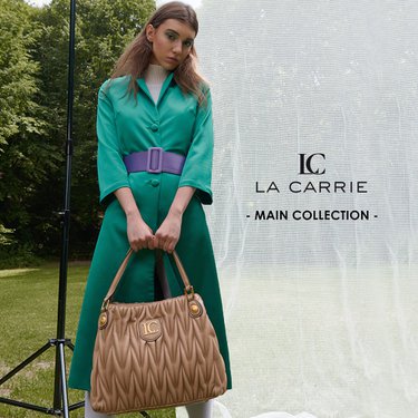 LA MAIN COLLECTION E’ ORA ONLINE!
