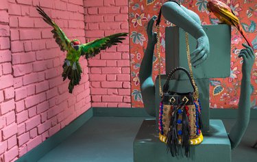 Spring Summer 2017 Collection by La Carrie Bag