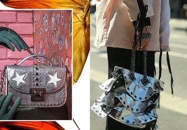 Silver Trend: tutte pazze per l'argento