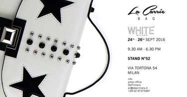 La Carrie Spring Summer 2017 @ White Milano