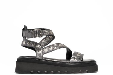1LAYER102, LEATHER | GUNMETAL 1LAYER102, LEATHER | GUNMETAL