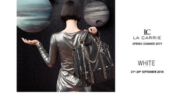 LA CARRIE @ WHITE SHOW MILANO