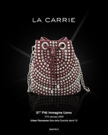 LACARRIE - 97 PITTI IMMAGINE UOMO