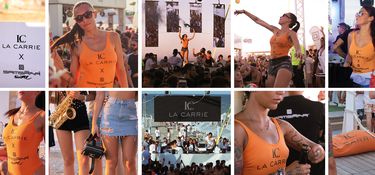LA CARRIE X SAMSARA RICCIONE: UN GRANDE SUCCESSO!