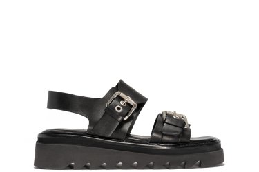 1LAYER108, LEATHER | BLACK 1LAYER108, LEATHER | BLACK