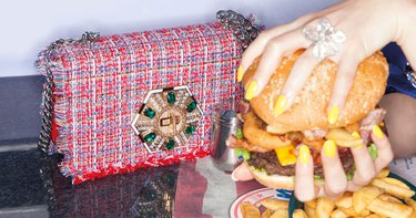 La Carrie Spring Summer '18 - American Diner